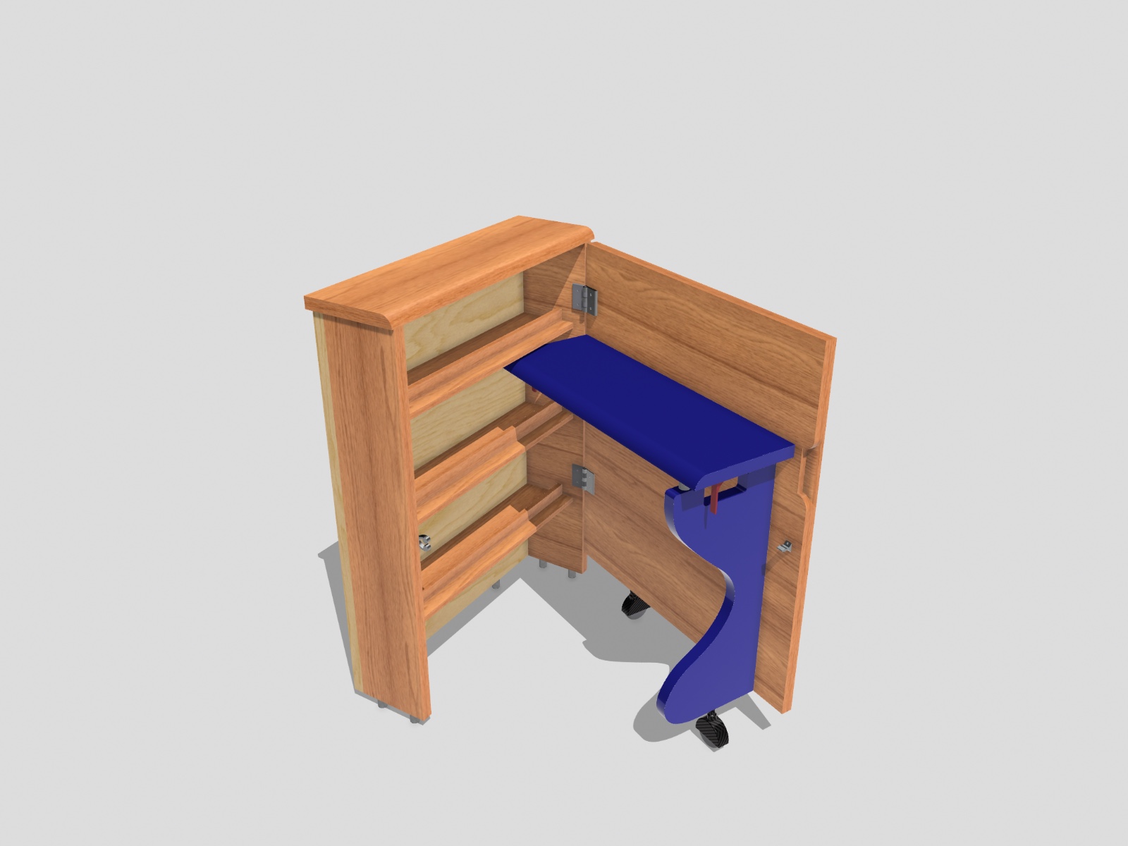 High detailed Furniture design with functionality and realistic machinibilty/Manufacturing